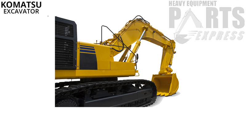 Komatsu Parts Excavator Parts