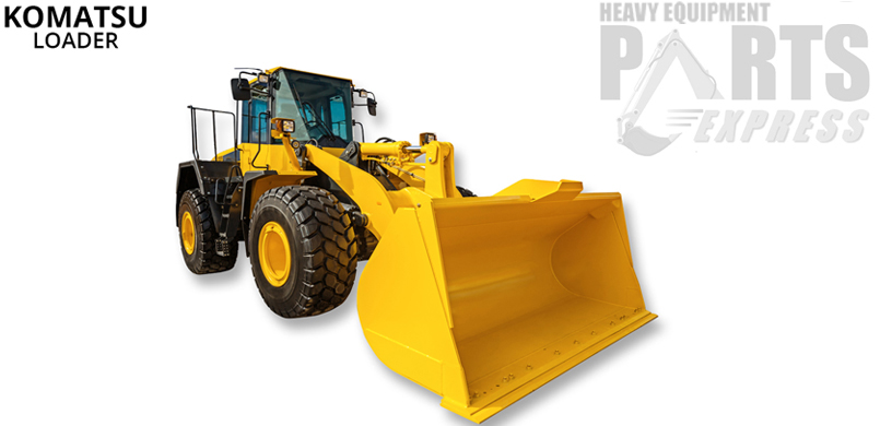 Komatsu Parts Loader Parts