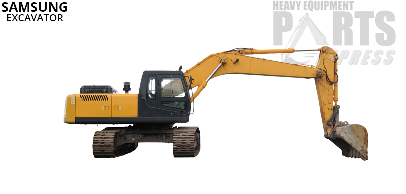 Samsung Parts Dozer Parts Minnesota