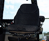 Hitachi Excavator Seat